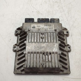 3S61-12A650-LC Centralina modulo ECU motore Ford Fiesta V 2002-08 5AYC J38AC 5WS40140E-T