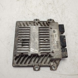 3S61-12A650-LC Centralina modulo ECU motore Ford Fiesta V 2002-08 5AYC J38AC 5WS40140E-T