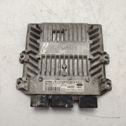 3S61-12A650-LC Centralina modulo ECU motore Ford Fiesta V 2002-08 5AYC J38AC 5WS40140E-T