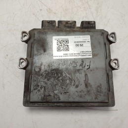 3S61-12A650-LC Centralina modulo ECU motore Ford Fiesta V 2002-08 5AYC J38AC 5WS40140E-T