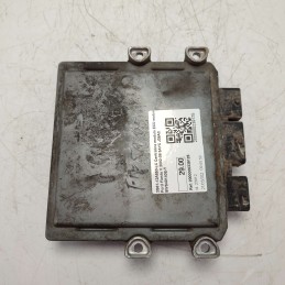 3S61-12A650-LC Centralina modulo ECU motore Ford Fiesta V 2002-08 5AYC J38AC 5WS40140E-T