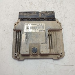 51804784 Centralina ECU motore Fiat Croma 194 1.9mtj 2005-10 0281012961 1944134a3dcm120