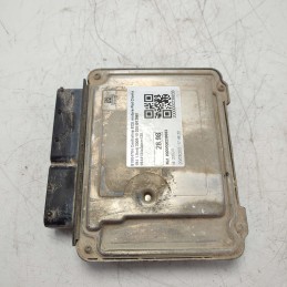 51804784 Centralina ECU motore Fiat Croma 194 1.9mtj 2005-10 0281012961 1944134a3dcm120