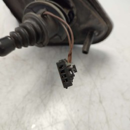 017003 Specchietto retrovisore laterale elettrico sinistro Peugeot 206 1998-03 2fili termico