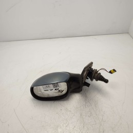 017003 Specchietto retrovisore laterale elettrico sinistro Peugeot 206 1998-03 2fili termico