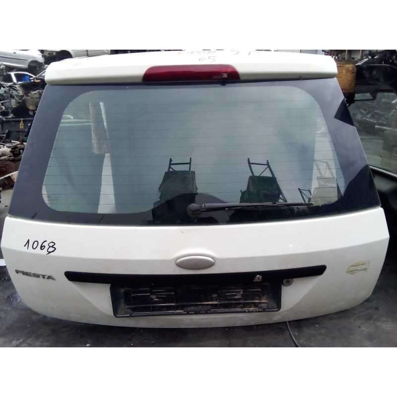 portellone Ford Fiesta 3 porte