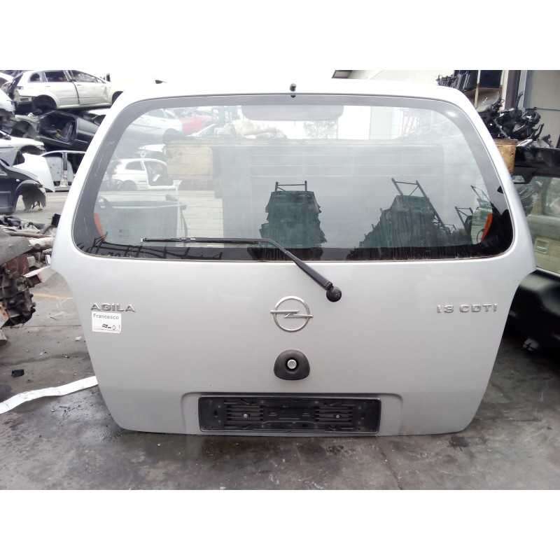 portellone Opel Agila