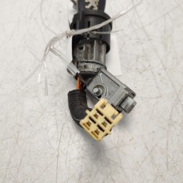 N0502200 Blocchetto accensione cilindretto Peugeot 107 I serie 2005