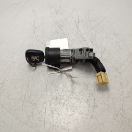N0502200 Blocchetto accensione cilindretto Peugeot 107 I serie 2005