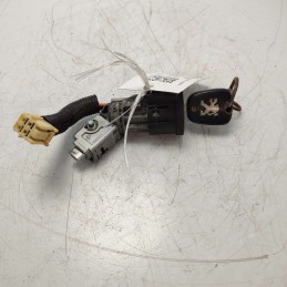 N0502200 Blocchetto accensione cilindretto Peugeot 107 I serie 2005
