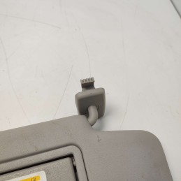 Alette pantine parasole ant sx dx  Mercedes W204 Classe C 220 CDI cod mot 646811 2008