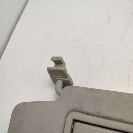 Alette pantine parasole ant sx dx  Mercedes W204 Classe C 220 CDI cod mot 646811 2008