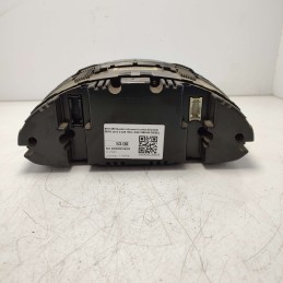 6911288 Quadro strumenti contachilometri BMW serie 3 320 150cv E46 1998-05 DIESEL