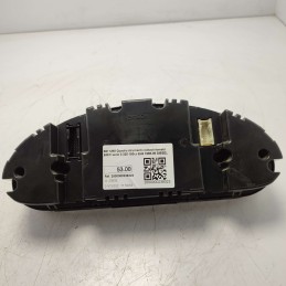 6911288 Quadro strumenti contachilometri BMW serie 3 320 150cv E46 1998-05 DIESEL