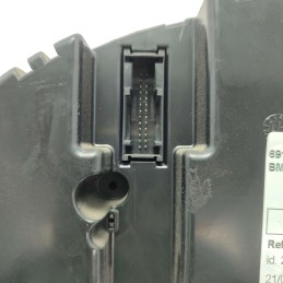 6911288 Quadro strumenti contachilometri BMW serie 3 320 150cv E46 1998-05 DIESEL