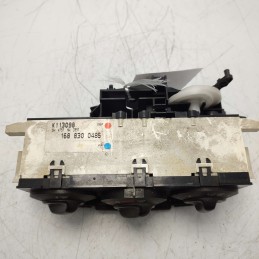 1688300485 Gruppo comando unità clima a/c climatizzazione Mercedes classe A W168 1997-04