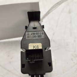 A1688201210 Interruttore pulsante luce emergenza Mercedes classe A W168 1997-04 