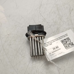 5HL 008941-30 Resistenza riscaldatore stufa abitacolo Mercedes W204 Classe C 220 CDI 646811 2008