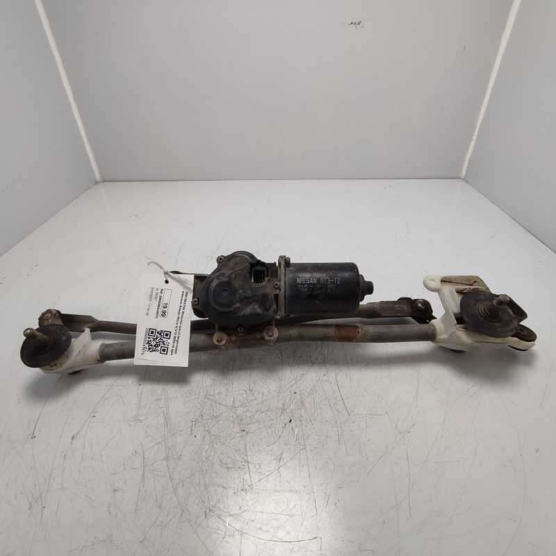 28810AX700 Motorino bracci tergicristalli anteriore Nissan Micra III k12 2002-10 4pin