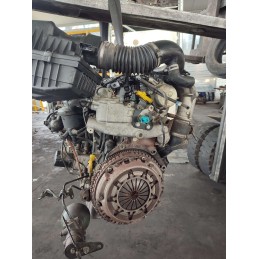 motore Citroen Xantia 2.0 HDi (VF7X1RHYF72375994) pos I0