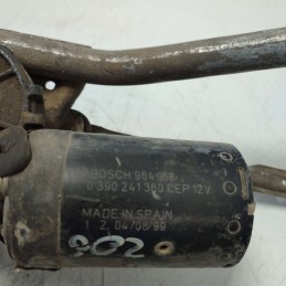 0390241360 Motorino bracci tergicristalli anteriore Peugeot 206 1998-12 4pin 3397020446