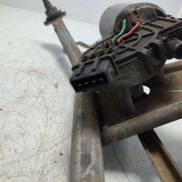 0390241360 Motorino bracci tergicristalli anteriore Peugeot 206 1998-12 4pin 3397020446