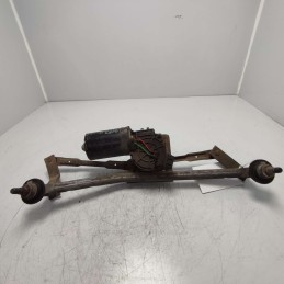 0390241360 Motorino bracci tergicristalli anteriore Peugeot 206 1998-12 4pin 3397020446