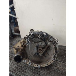 cambio Fiat Panda 2° serie...