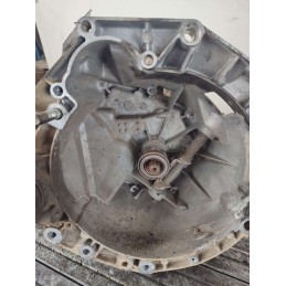 cambio Fiat Panda 2° serie 1,2 benzina 40KW 187A1000 2009 pos M2