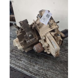 cambio Fiat Panda 2° serie 1,2 benzina 40KW 187A1000 2009 pos M2