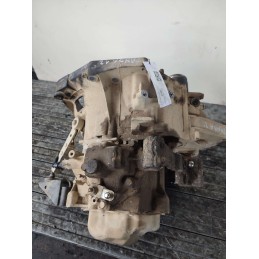 cambio Fiat Panda 2° serie 1,2 benzina 40KW 187A1000 2009 pos M2