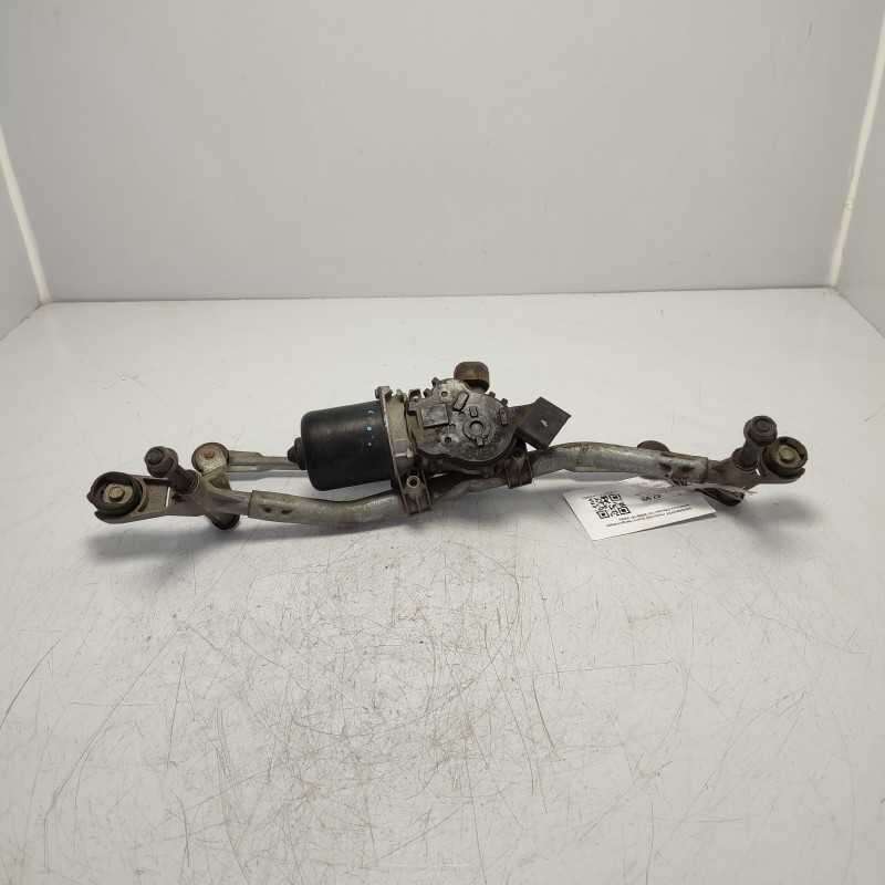 W000002787 motorino bracci tergicristalli anteriore Citroen C3 2009-15 Valeo