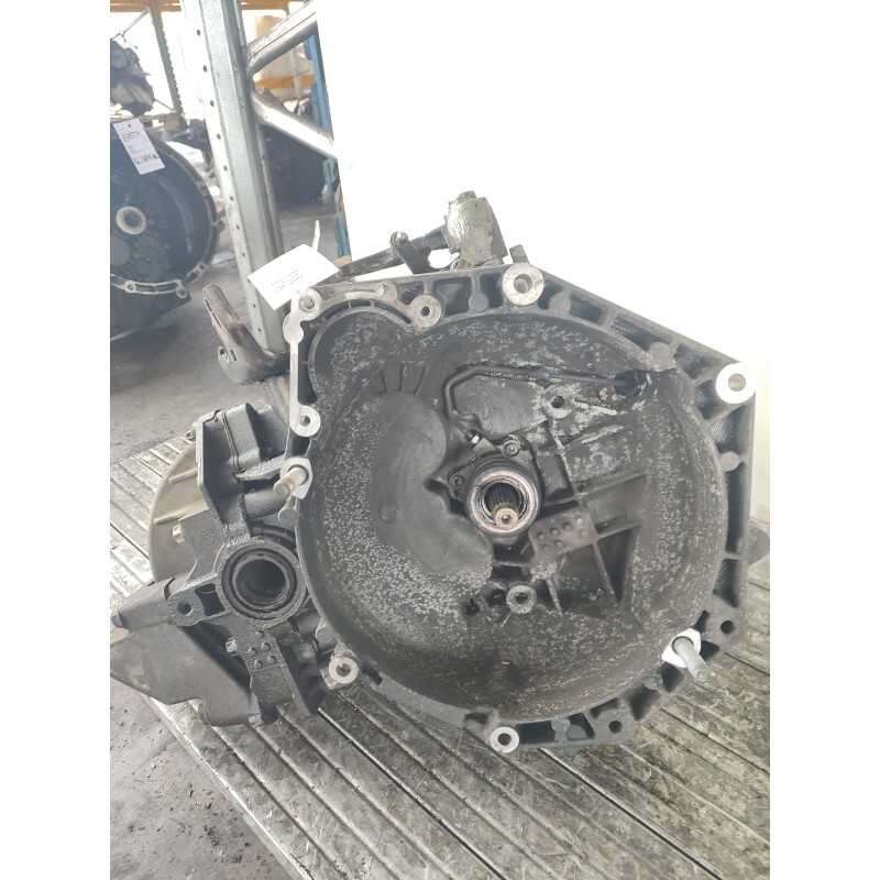 cambio Alfa Romeo 159 1.9D 110KW 2007 939A2000 pos M2