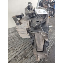 cambio Alfa Romeo 159 1.9D 110KW 2007 939A2000 pos M2