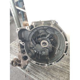 cambio Ford Fiesta 1.4HDI...