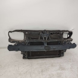 1J0806636A Ossatura calandra frontale radiatore condensatore Volkswagen Golf IV 1997-04
