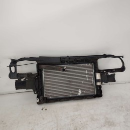 1J0806636A Ossatura calandra frontale radiatore condensatore Volkswagen Golf IV 1997-04