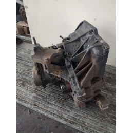 cambio Ford Fiesta 1.4HDI 50KW DQ14F6JA ANNO 2003 pos M2