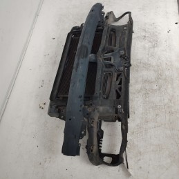 1J0806636A Ossatura calandra frontale radiatore condensatore Volkswagen Golf IV 1997-04