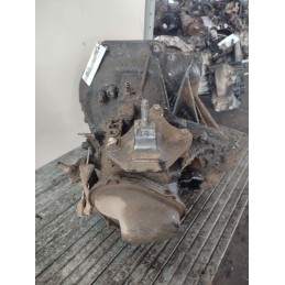 cambio Ford Fiesta 1.4HDI 50KW DQ14F6JA ANNO 2003 pos M2