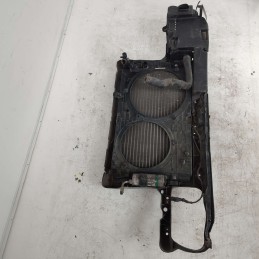 1J0805594 Ossatura calandra frontale radiatore condensatore Audi A3 8L 1.9D 1996-03