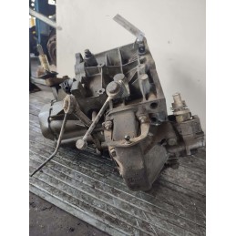 cambio Citroen Xantia 2.0 HDi (VF7X1RHYF72375994) pos M2