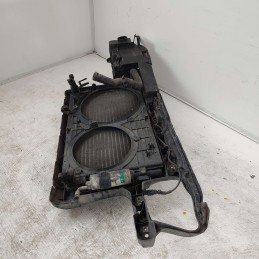 1J0805594 Ossatura calandra frontale radiatore condensatore Audi A3 8L 1.9D 1996-03
