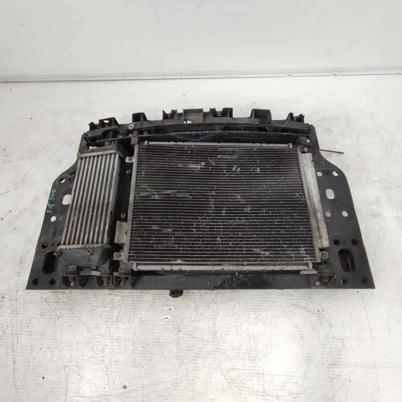 Ossatura calandra kit radiatori condensatori intercooler Fiat 500 312 1.3mtj 2007-17