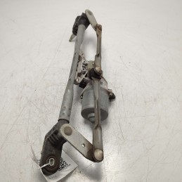 MS159200-8650 motorino bracci tergicristalli anteriore Fiat Bravo 2° serie 198 2007-14 Denso