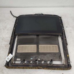 A2097800040 Tetto apribile telaio vetro oscurato Mercedes classe CLK W209 2002-10 20978000029 A2038203142 0390200011