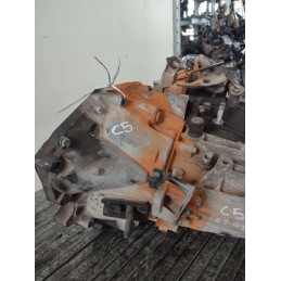 cambio Citroen C5 2.0 HDi 6 marce anno 2004-08 4 2.5crd 2000-08 141cv/105kw) pos M2