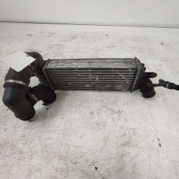 1489396080 Radiatore intercooler scambiatore aria/aria Fiat Ulysse 2.2d 2002-10 