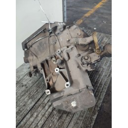 cambio Citroen C3 2° serie 1.1 benzina 44 kW anno 2005-10 pos I1