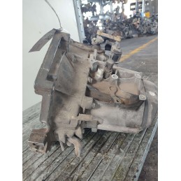 cambio Citroen C3 2° serie 1.1 benzina 44 kW anno 2005-10 pos I1